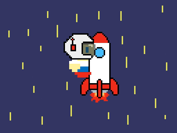 Launching Away