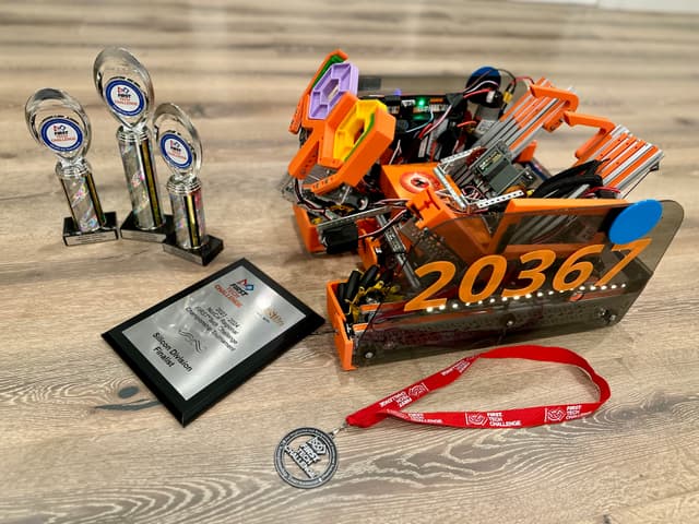 RMS FTC president, team lead for 20373 & 20367 thumbnail 3